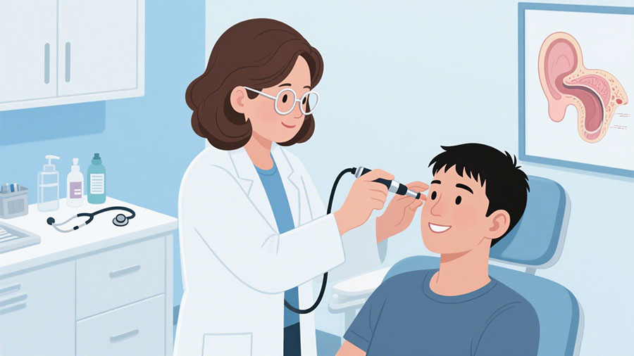 声音是怎么传到我们脑子里的？(图4)